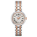 Tissot T-Lady Quartz White Dial Ladies Watch T126.010.22.013.01