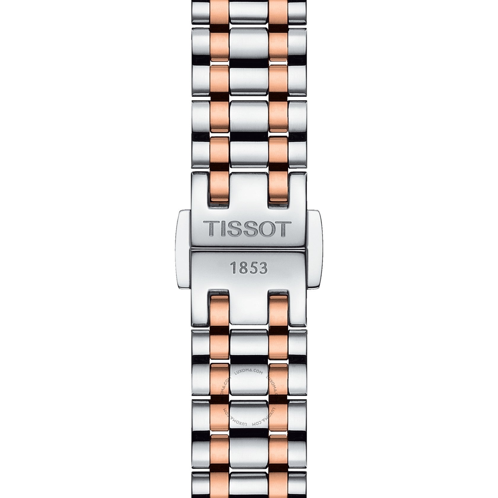 Tissot Tissot T-Lady Quartz White Dial Ladies Watch T126.010.22.013.01