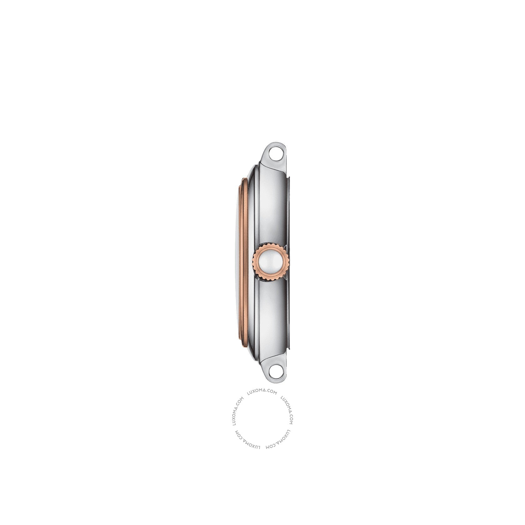 Tissot Tissot T-Lady Quartz White Dial Ladies Watch T126.010.22.013.01