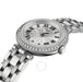 Tissot Tissot T-Lady Quartz White Mother-of-Pearl Dial Ladies Watch T126.010.61.113.00