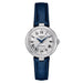 Tissot T-Lady Automatic White Dial Ladies Watch T126.207.16.013.00