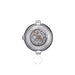 Tissot Tissot T-Lady Automatic White Dial Ladies Watch T126.207.16.013.00