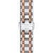Tissot Tissot T-Lady Automatic White Dial Ladies Watch T126.207.22.013.00