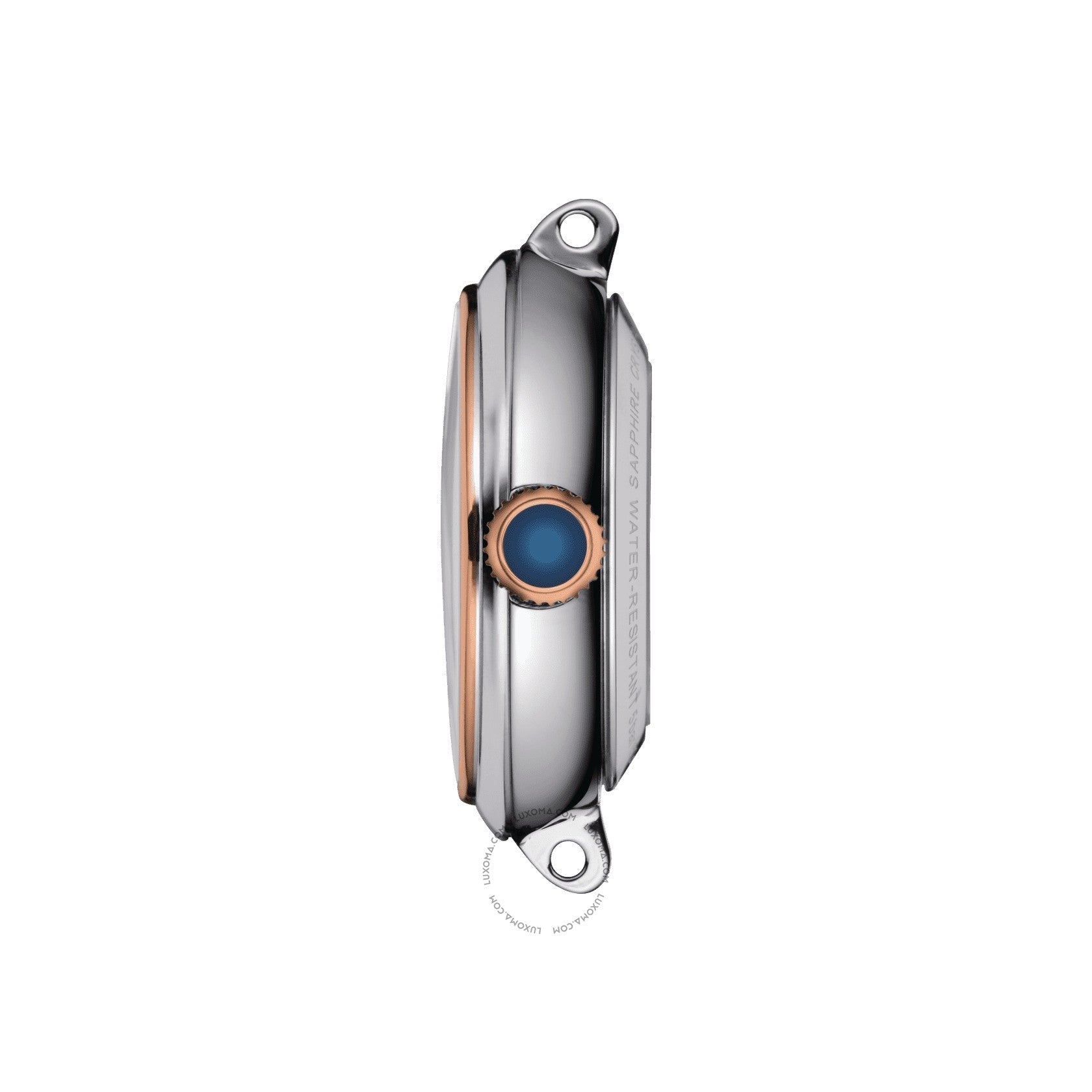 Tissot Tissot T-Lady Automatic White Dial Ladies Watch T126.207.22.013.00