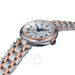 Tissot Tissot T-Lady Automatic White Dial Ladies Watch T126.207.22.013.00