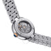 Tissot Tissot T-Lady Automatic White Dial Ladies Watch T126.207.22.013.00