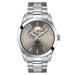 Tissot T-Classic Automatic Rhodium Dial Men's Watch T127.407.11.081.00