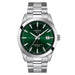 Tissot Powermatic 80 Silicium Automatic Green Dial Men's Watch T127.407.11.091.01