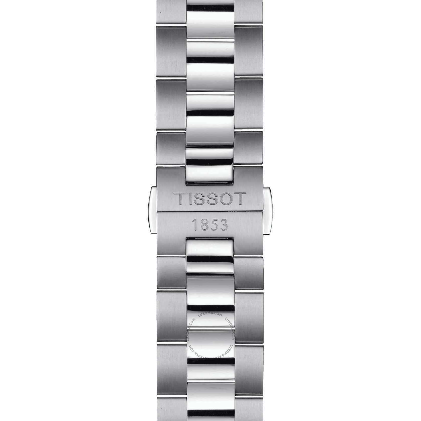 Tissot Tissot Powermatic 80 Silicium Automatic Green Dial Men's Watch T127.407.11.091.01