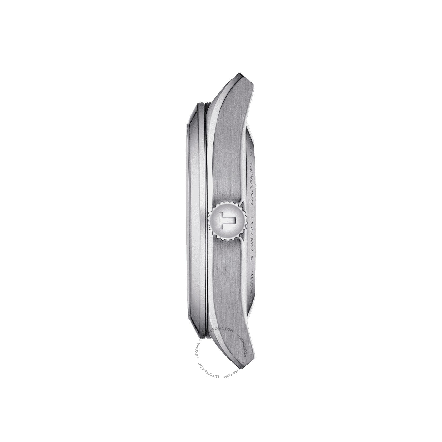 Tissot Tissot Powermatic 80 Silicium Automatic Green Dial Men's Watch T127.407.11.091.01