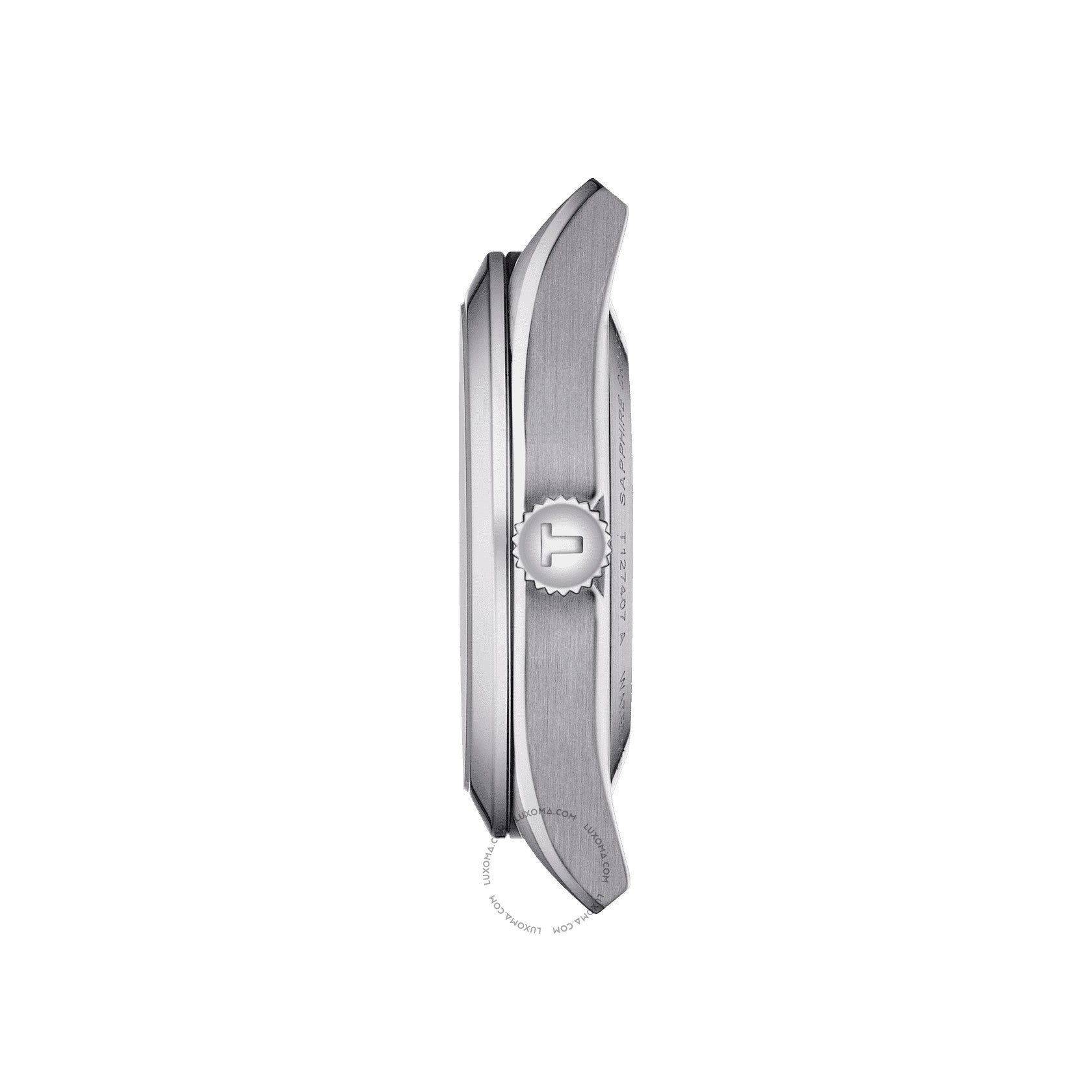Tissot Tissot T-Classic Automatic Silver Dial Men's Watch T127.407.16.031.01