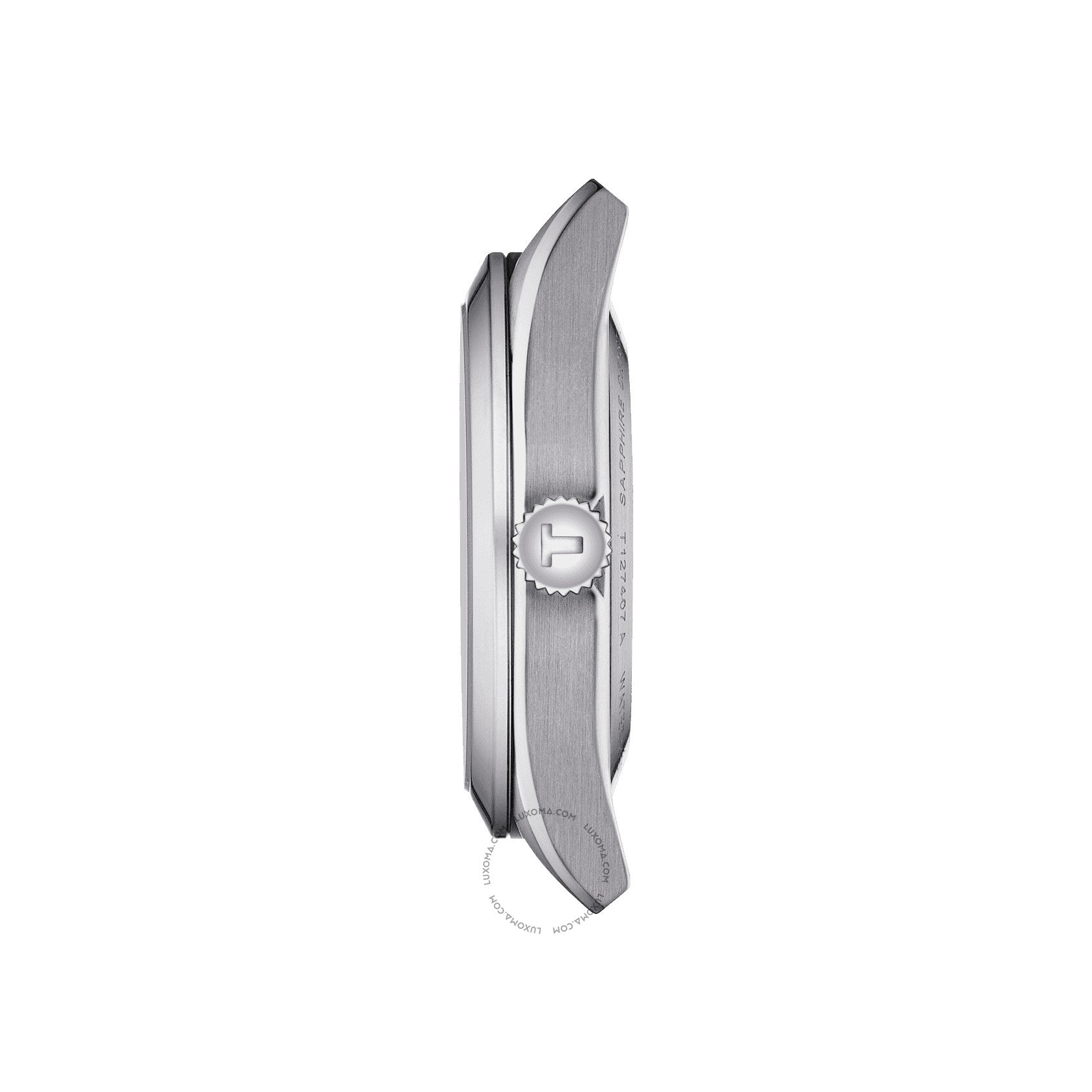 Tissot Tissot Gentleman Automatic Blue Dial Men's Watch T127.407.16.041.01