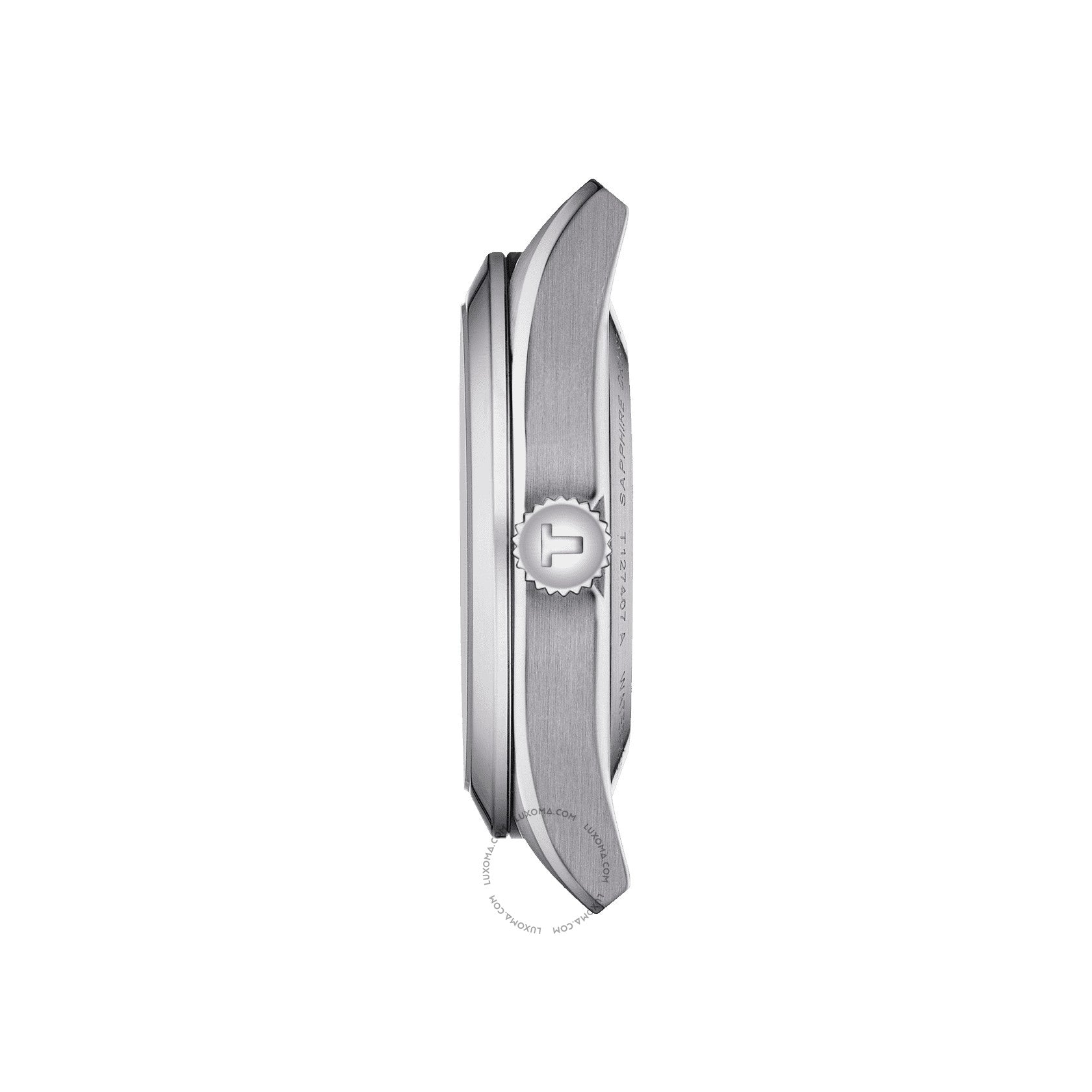 Tissot Tissot T-Classic Automatic Black Dial Men's Watch T127.407.16.051.00