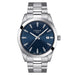 Tissot T-Classic Quartz Blue Dial Men's Watch T127.410.11.041.00