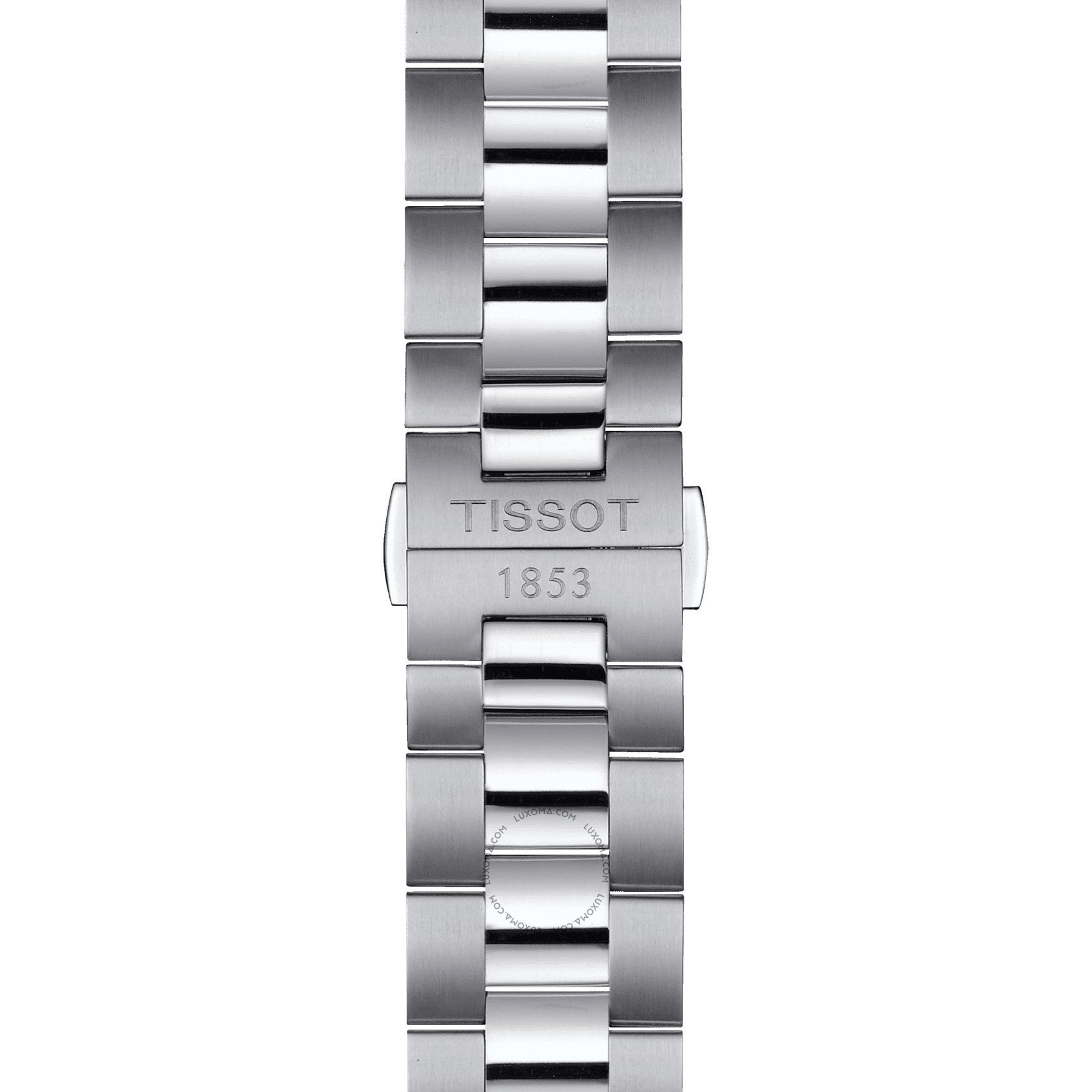 Tissot Tissot T-Classic Quartz Blue Dial Men's Watch T127.410.11.041.00