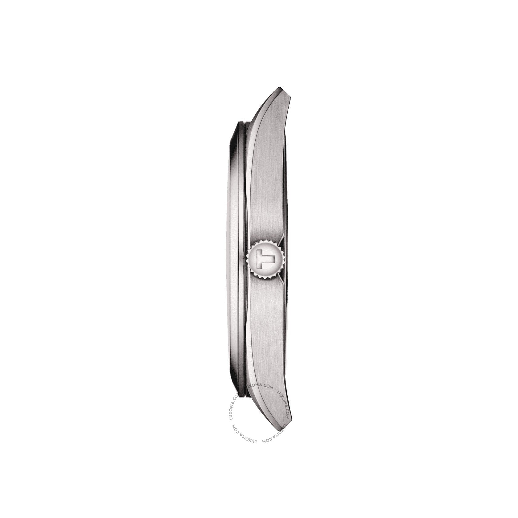 Tissot Tissot Gentleman Quartz Black Dial Men's Watch T127.410.11.051.00