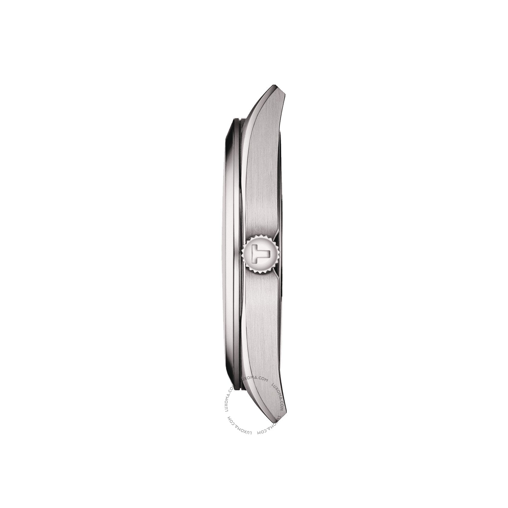 Tissot Tissot Gentleman Quartz Silver Dial Men's Watch T127.410.16.031.00