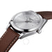 Tissot Tissot Gentleman Quartz Silver Dial Men's Watch T127.410.16.031.00
