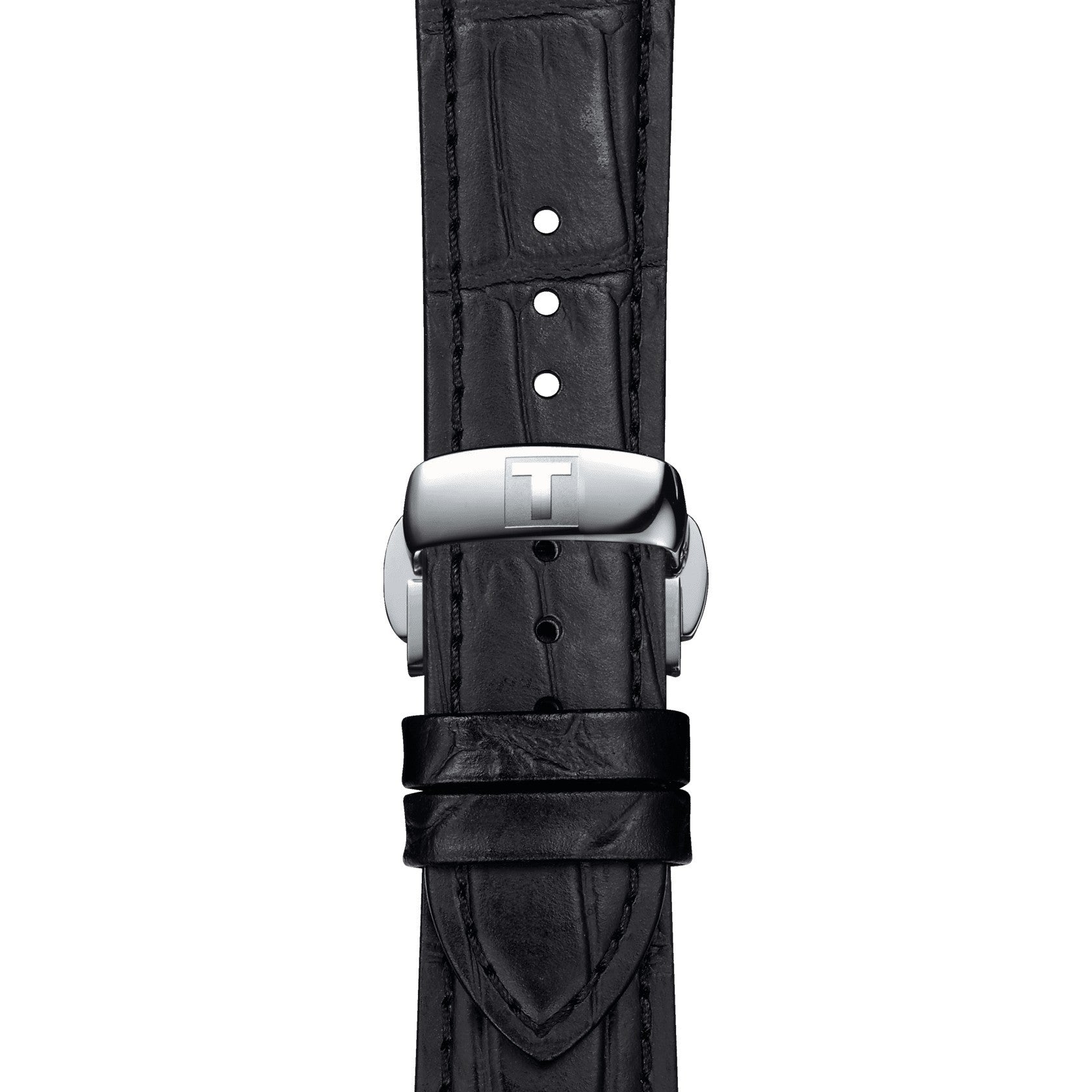 Tissot Tissot T-Classic Quartz Blue Dial Men's Watch T127.410.16.041.01