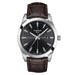 Tissot T-Classic Quartz Black Dial Men's Watch T127.410.16.051.01