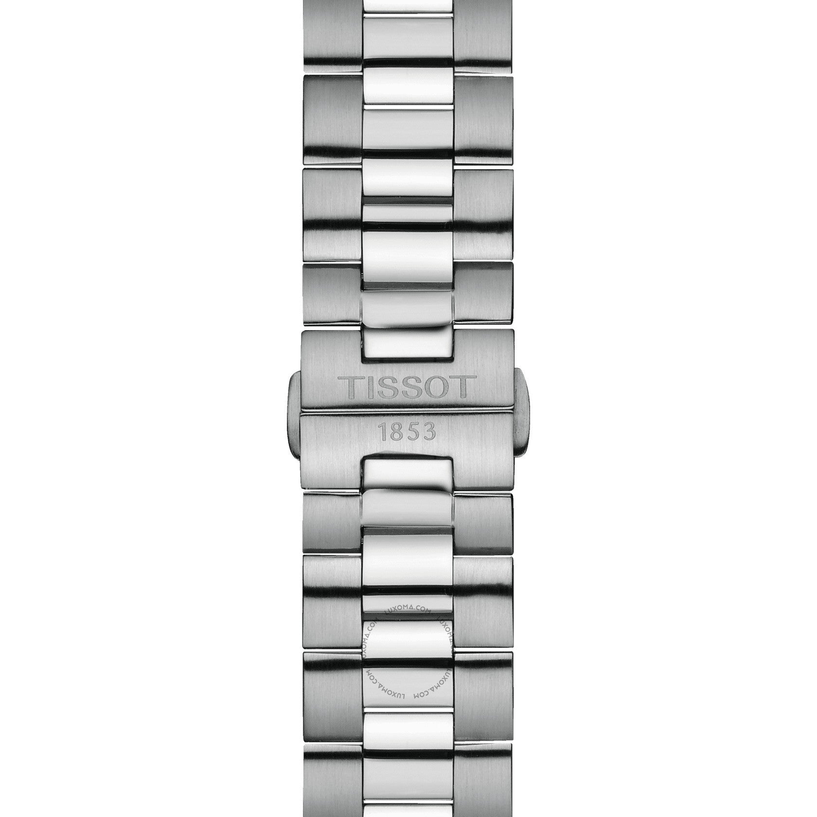 Tissot Tissot T-Classic Quartz Blue Dial Men's Watch T127.410.44.041.00