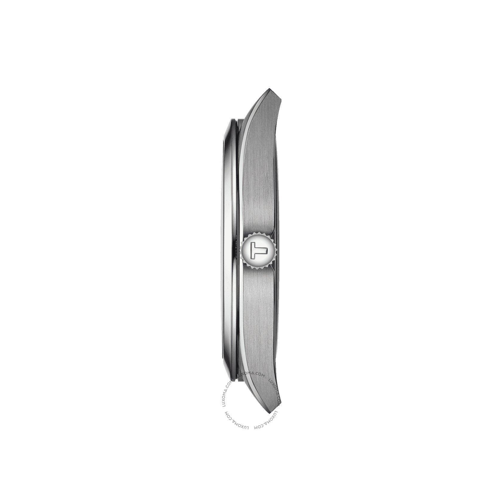 Tissot Tissot T-Classic Quartz Grey Dial Men's Watch T127.410.44.081.00