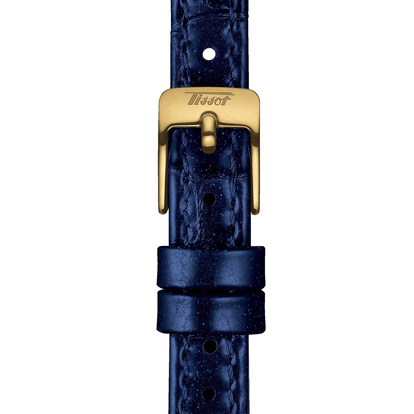 Tissot Tissot Heritage Quartz Champagne Dial Ladies Watch T128.109.36.022.00