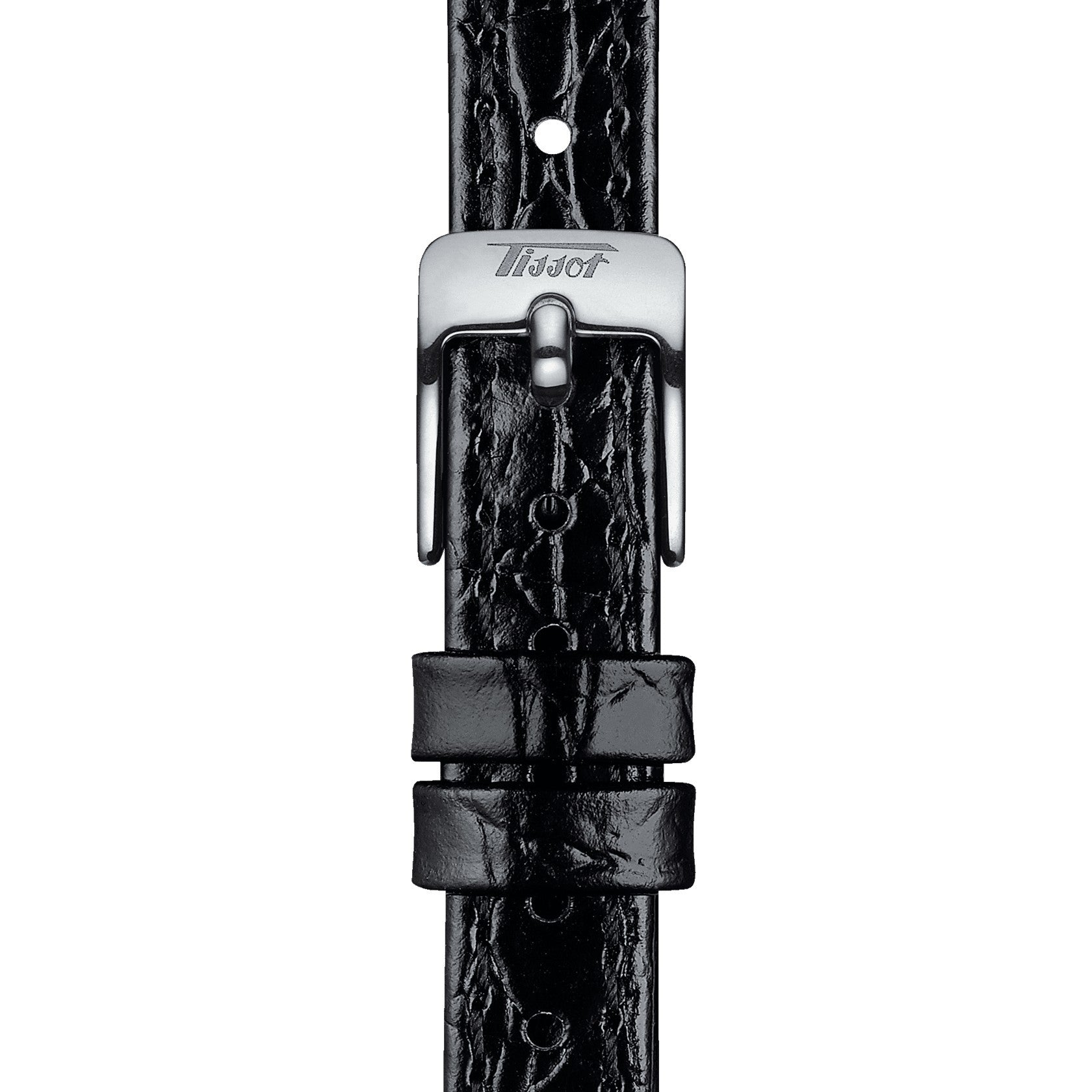 Tissot Tissot Heritage Mechanical White Dial Ladies Watch T128.161.16.012.00