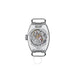Tissot Tissot Heritage Mechanical White Dial Ladies Watch T128.161.16.012.00