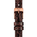 Tissot Tissot Heritage Mechanical White Dial Ladies Watch T128.161.36.012.00