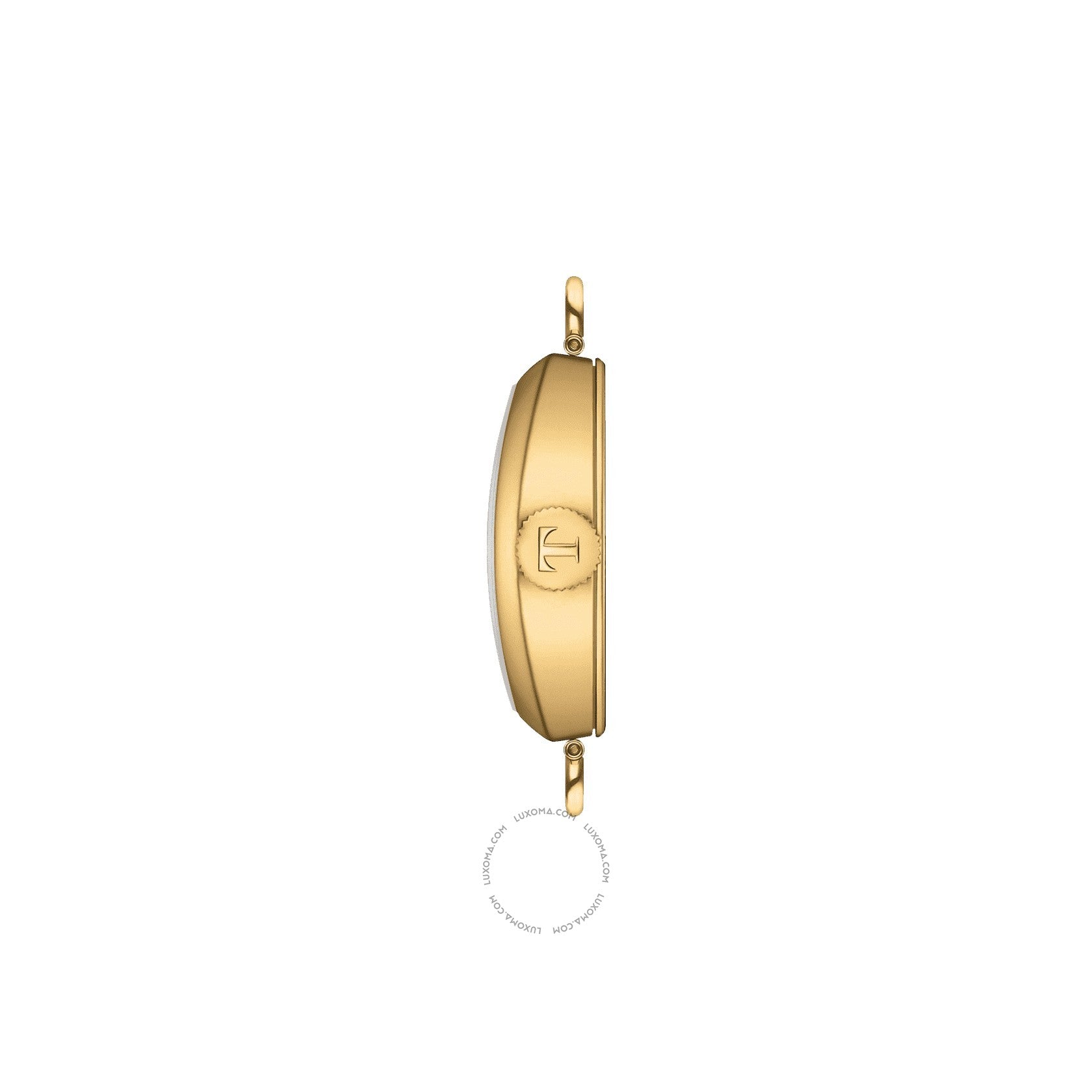 Tissot Tissot Heritage Mechanical Ivory Dial Ladies Watch T128.161.36.262.00