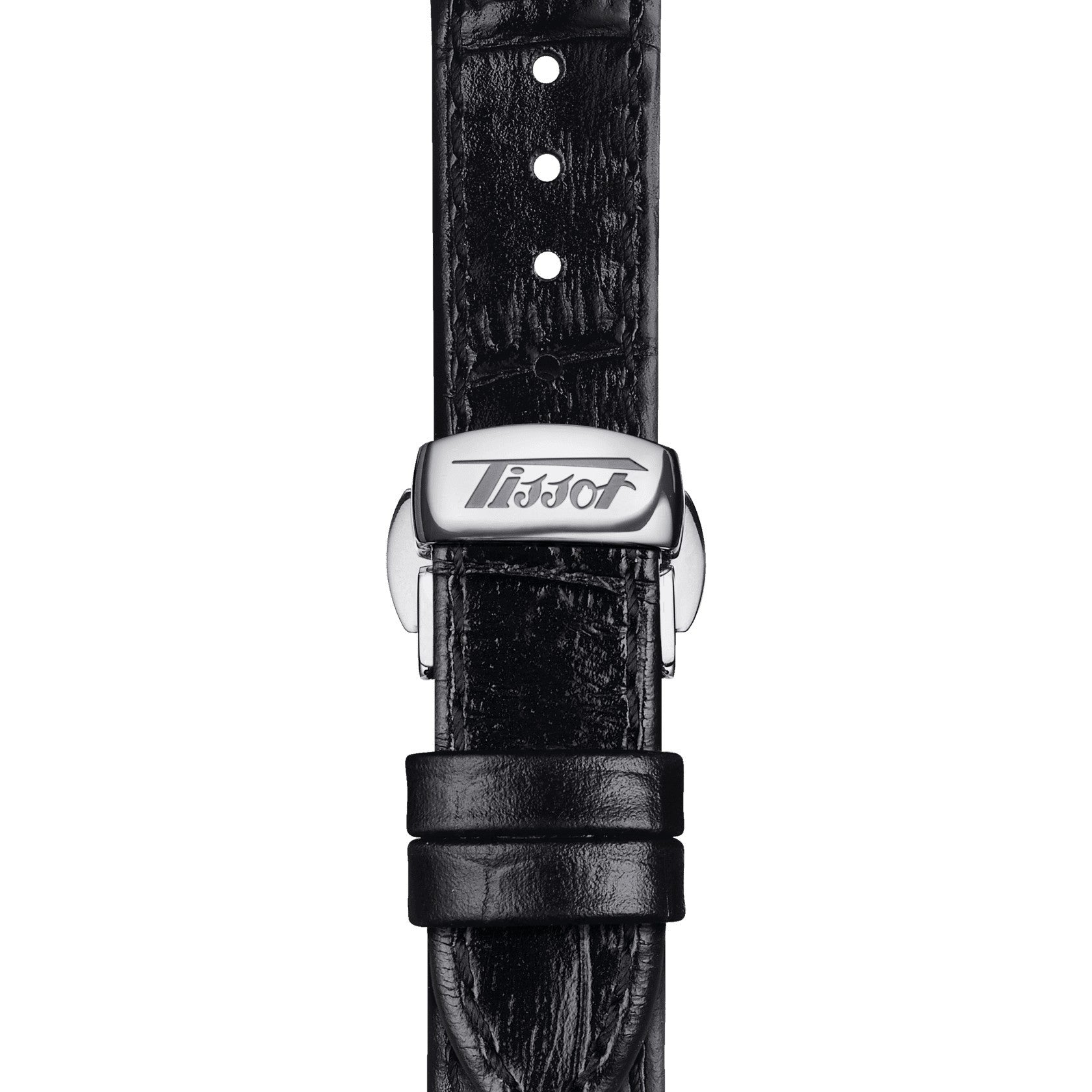 Tissot Tissot Heritage Quartz Black Dial Ladies Watch T128.509.16.052.00