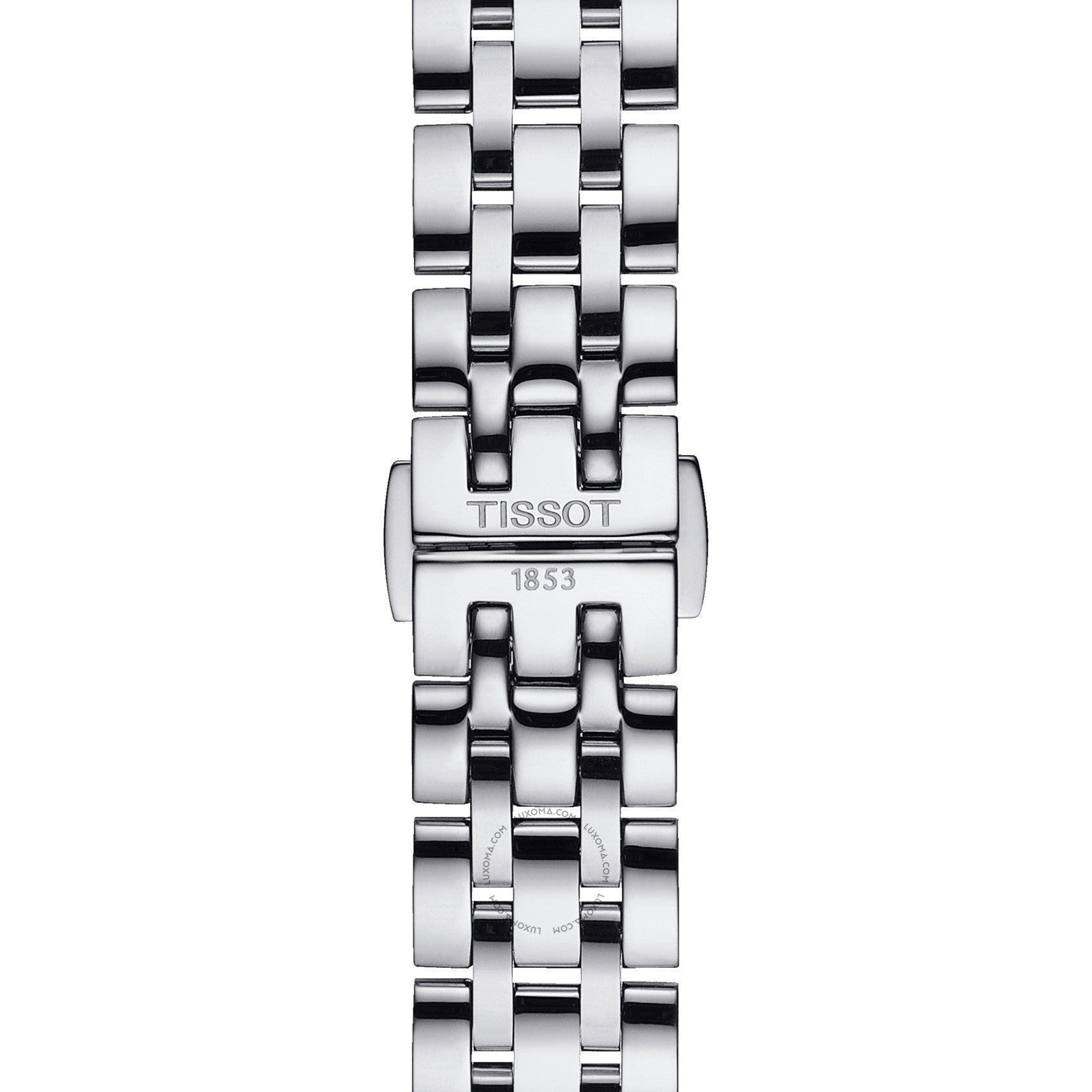 Tissot Tissot T-Classic Quartz Silver Dial Ladies Watch T129.210.11.031.00