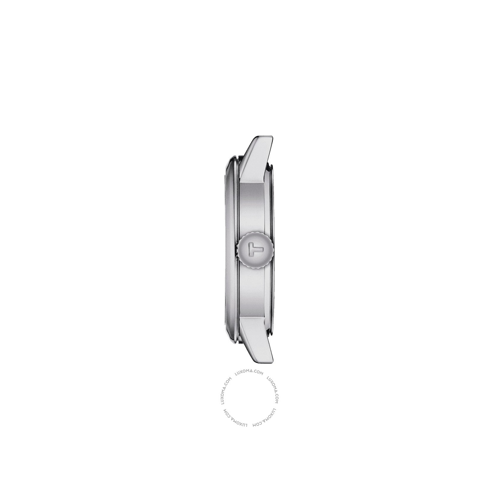 Tissot Tissot T-Classic Quartz Silver Dial Ladies Watch T129.210.11.031.00