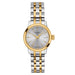 Tissot T-Classic Quartz Silver Dial Ladies Watch T129.210.22.031.00