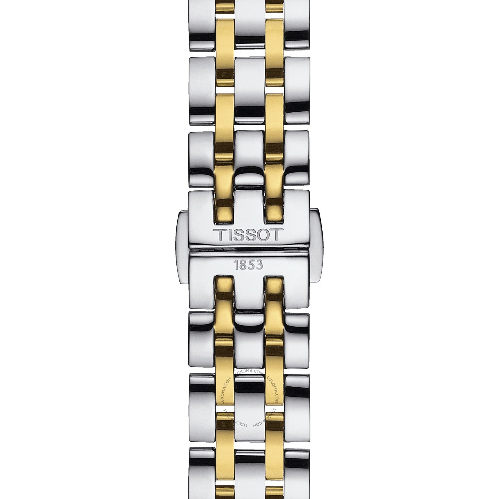 Tissot Tissot T-Classic Quartz Silver Dial Ladies Watch T129.210.22.031.00