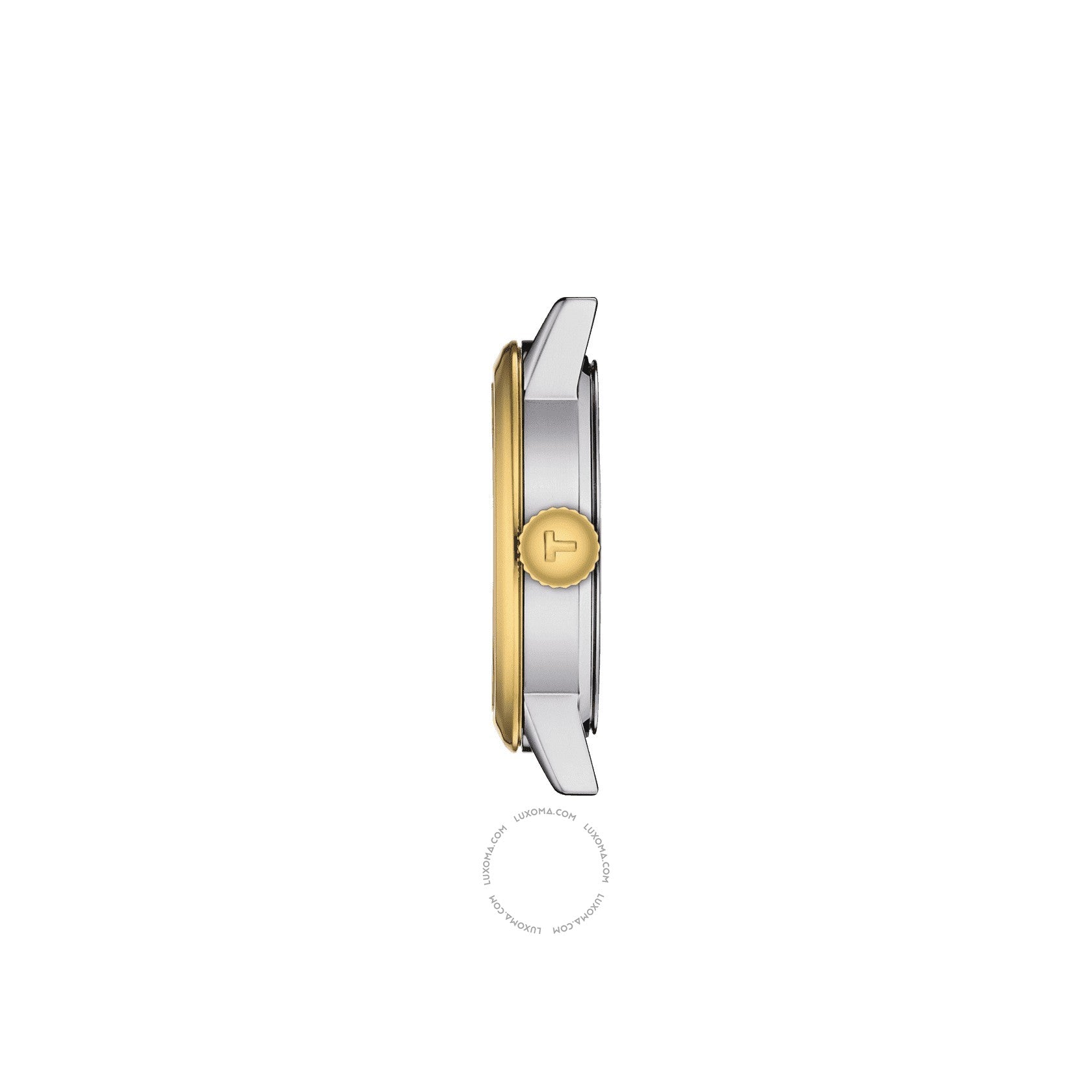 Tissot Tissot T-Classic Quartz Silver Dial Ladies Watch T129.210.22.031.00