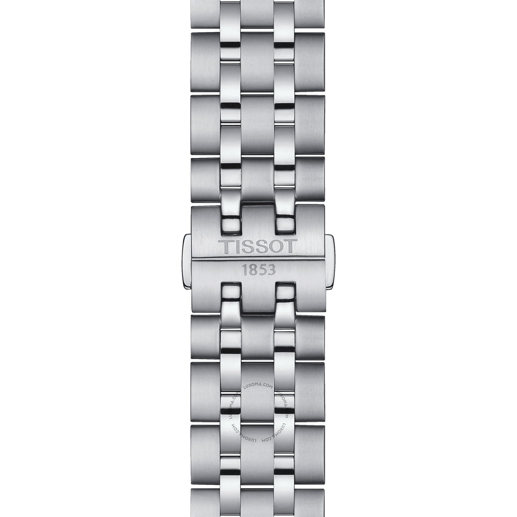 Tissot Tissot T-Classic Automatic Silver Dial Men's Watch T129.407.11.031.00