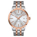 Tissot T-Classic Automatic Silver Dial Men's Watch T129.407.22.031.00