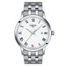 Tissot Classic Quartz White Dial Men's Watch T129.410.11.013.00