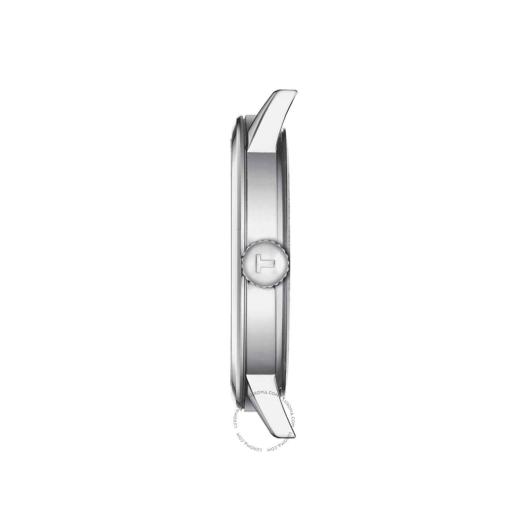 Tissot Tissot T-Classic Quartz Silver Dial Men's Watch T129.410.11.031.00