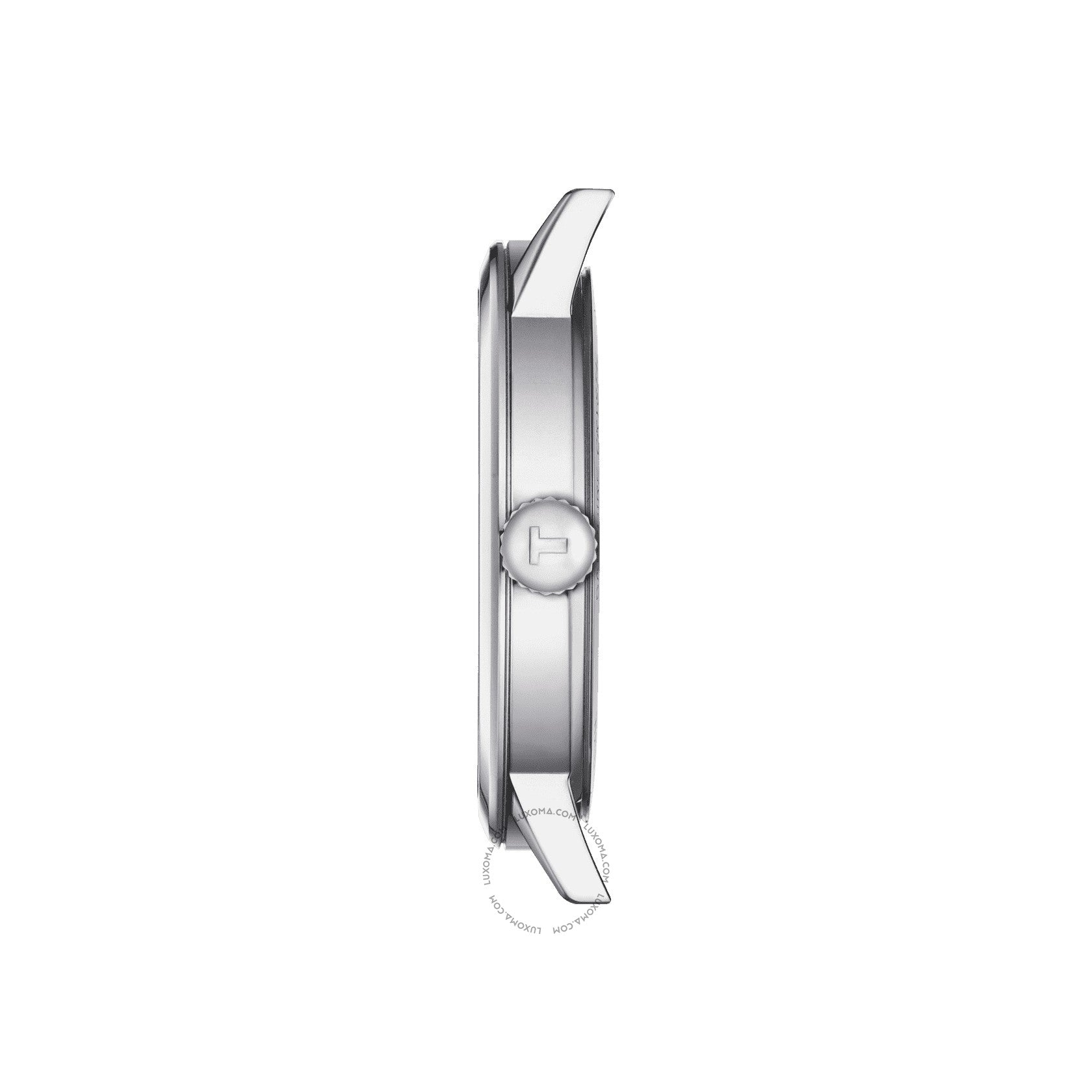 Tissot Tissot T-Classic Quartz White Dial Men's Watch T129.410.16.013.00