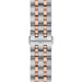 Tissot Tissot T-Classic Quartz White Dial Men's Watch T129.410.22.013.00