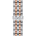 Tissot Tissot T-Classic Quartz White Dial Men's Watch T129.410.22.013.00