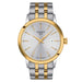 Tissot T-Classic Quartz Silver Dial Men's Watch T129.410.22.031.00