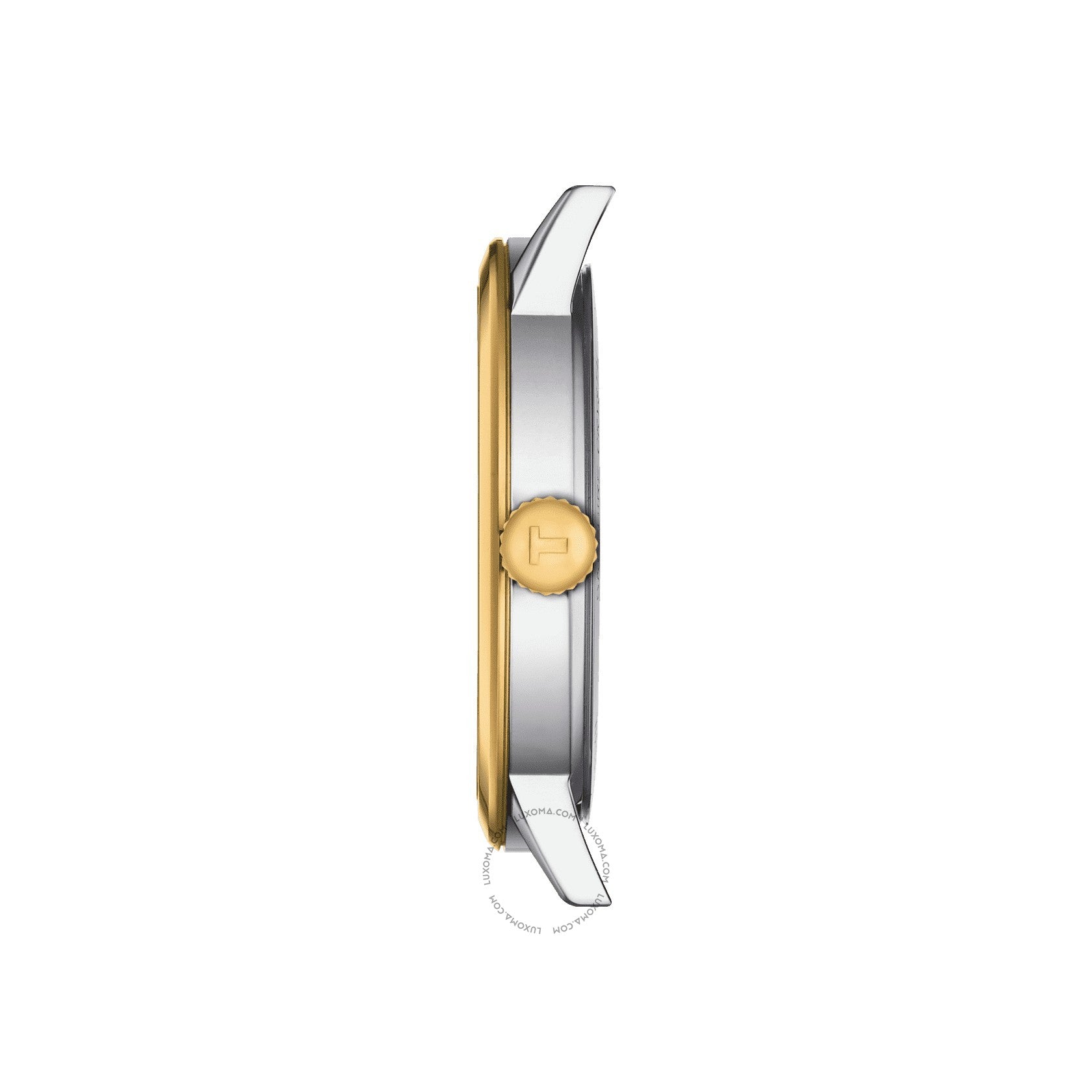 Tissot Tissot T-Classic Quartz Silver Dial Men's Watch T129.410.22.031.00