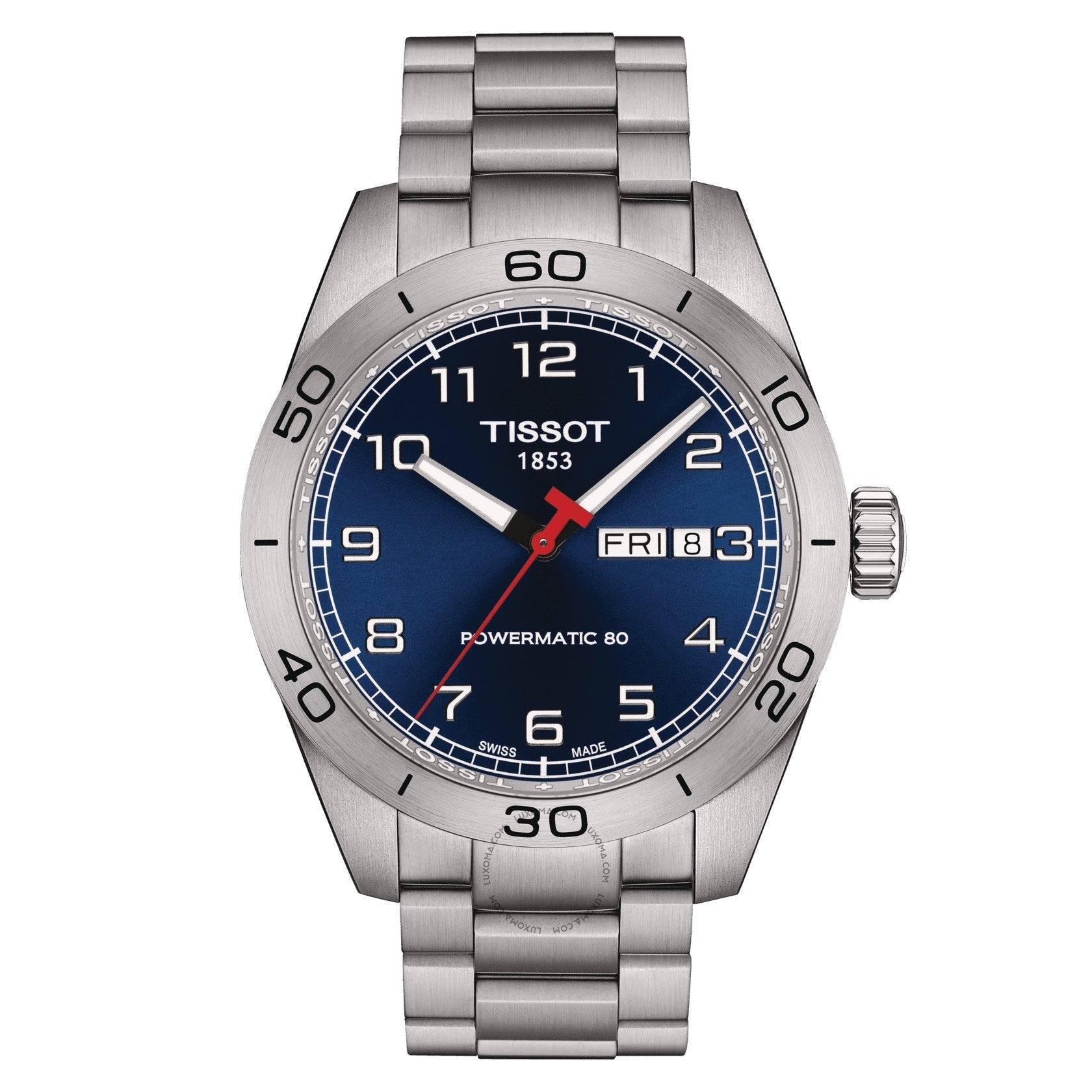 Tissot T-Sport Automatic Blue Dial Men's Watch T131.430.11.042.00