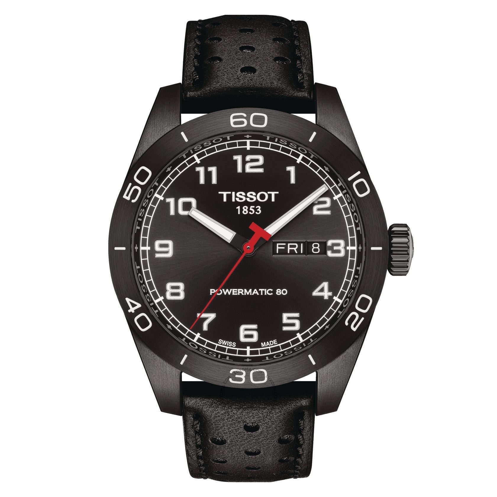 Tissot T-Sport Automatic Black Dial Men's Watch T131.430.36.052.00