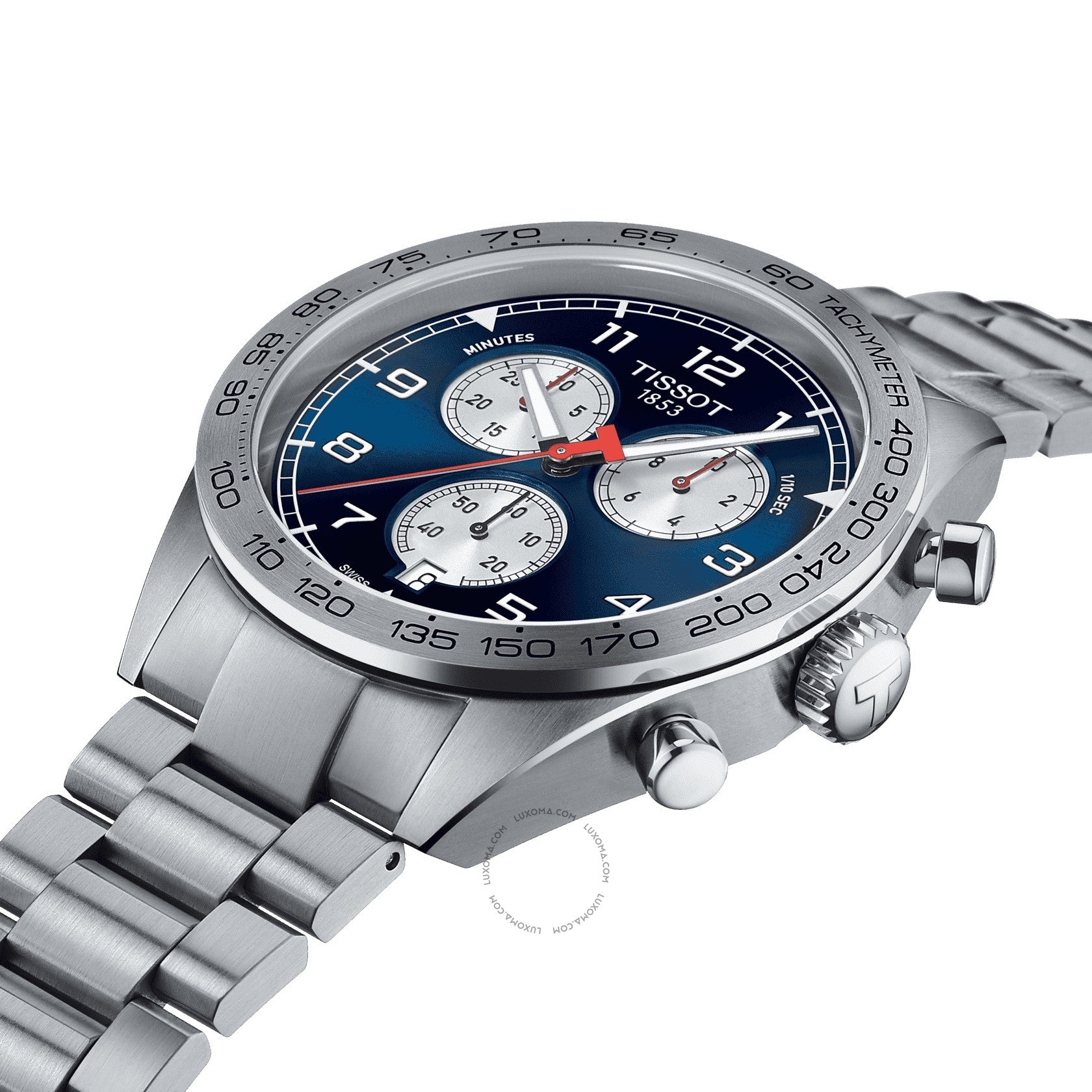 Tissot Tissot T-Sport Chronograph Blue Dial Men's Watch T131.617.11.042.00