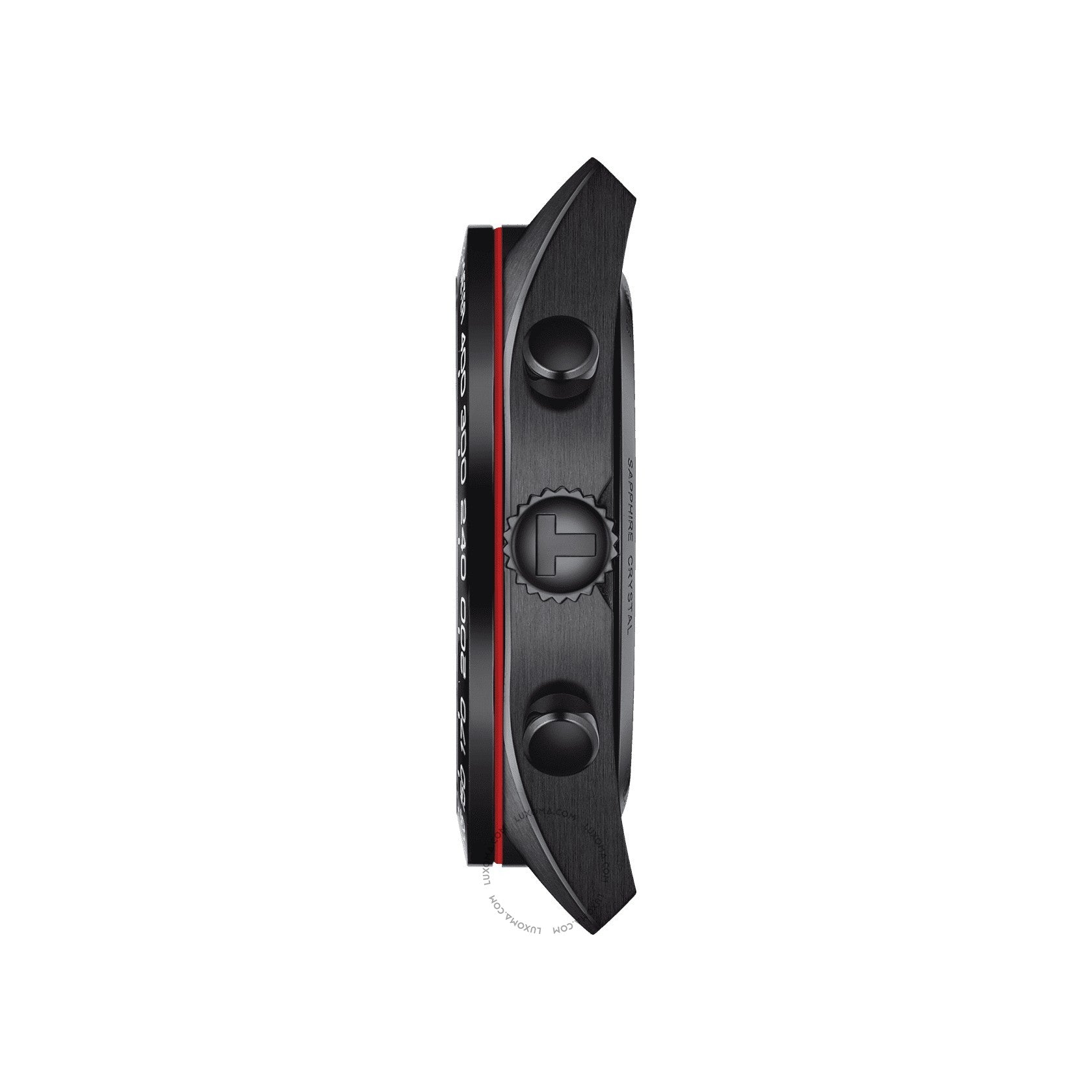 Tissot Tissot T-Sport Chronograph Black Dial Men's Watch T131.617.36.052.00
